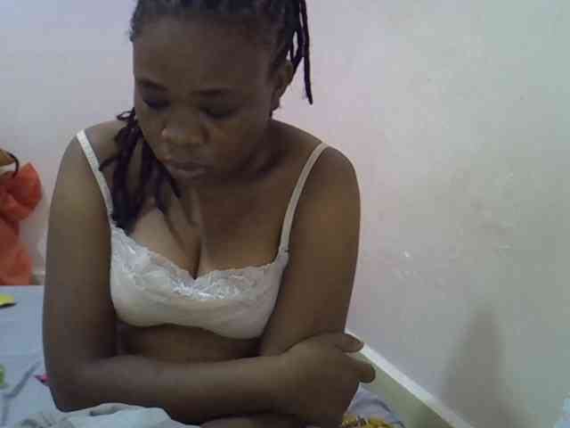 Ebonybootygirl webcam