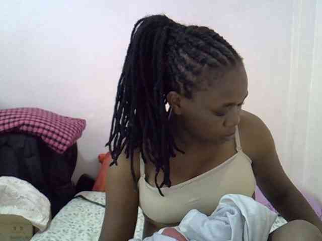 Ebonybootygirl webcam