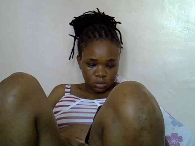 Ebonybootygirl webcam