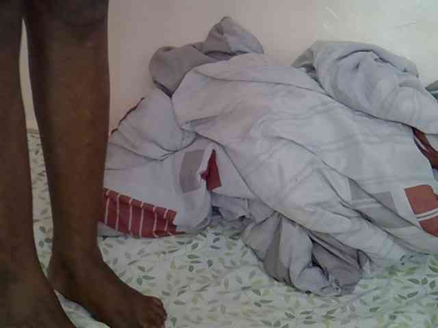 Ebonybootygirl webcam