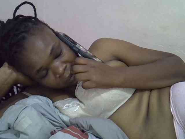 Ebonybootygirl webcam