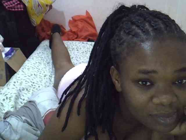 Ebonybootygirl webcam