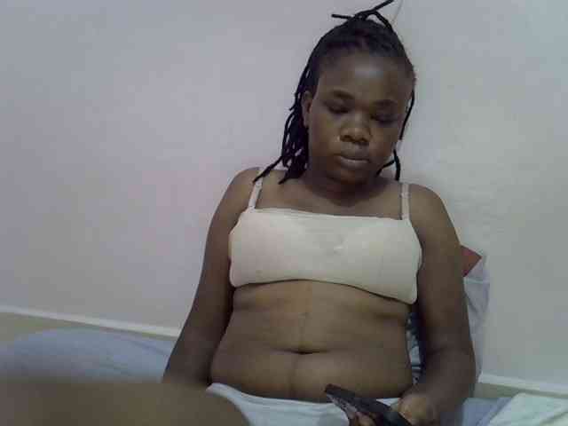 Ebonybootygirl webcam