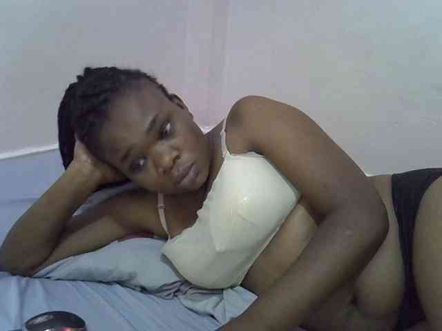 Ebonybootygirl webcam