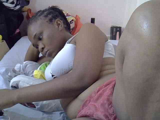 Ebonybootygirl webcam