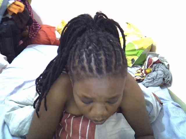 Ebonybootygirl webcam