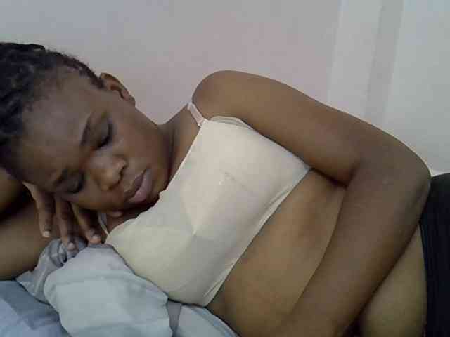 Ebonybootygirl webcam