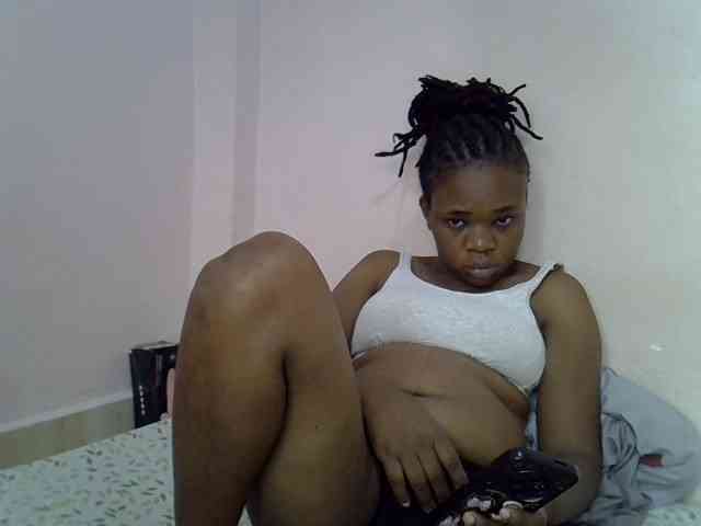 Ebonybootygirl webcam