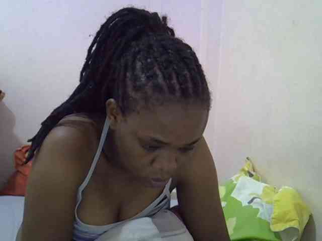 Ebonybootygirl webcam