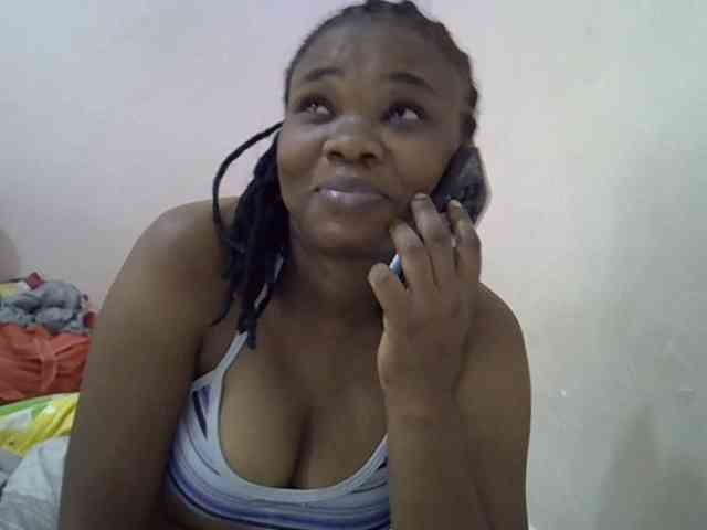 Ebonybootygirl webcam