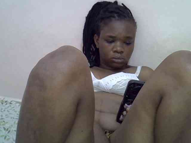 Ebonybootygirl webcam