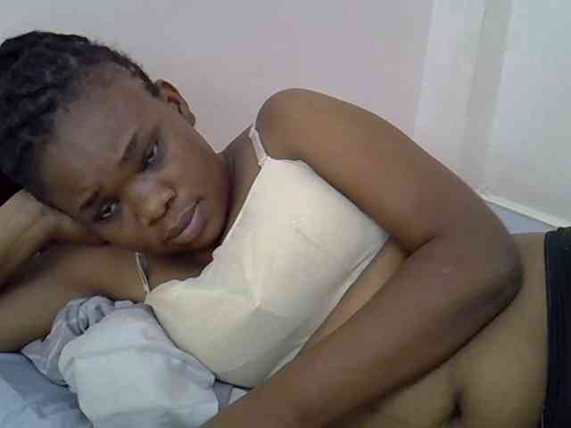 Ebonybootygirl webcam