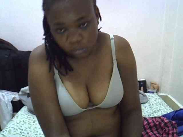 Ebonybootygirl webcam