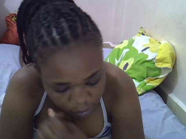 Ebonybootygirl webcam