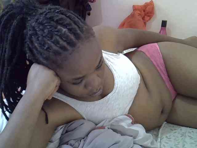 Ebonybootygirl webcam