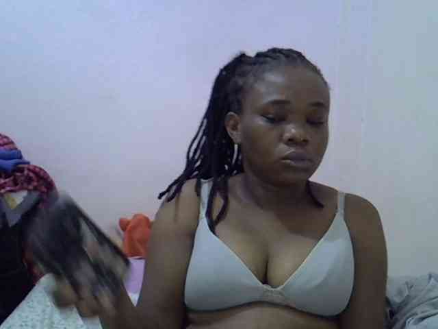 Ebonybootygirl webcam