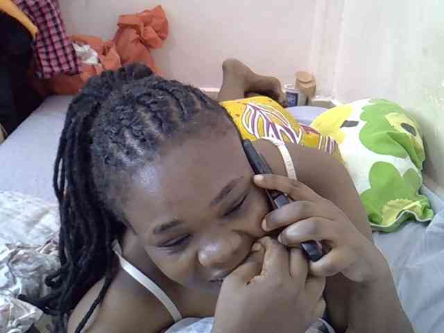 Ebonybootygirl webcam