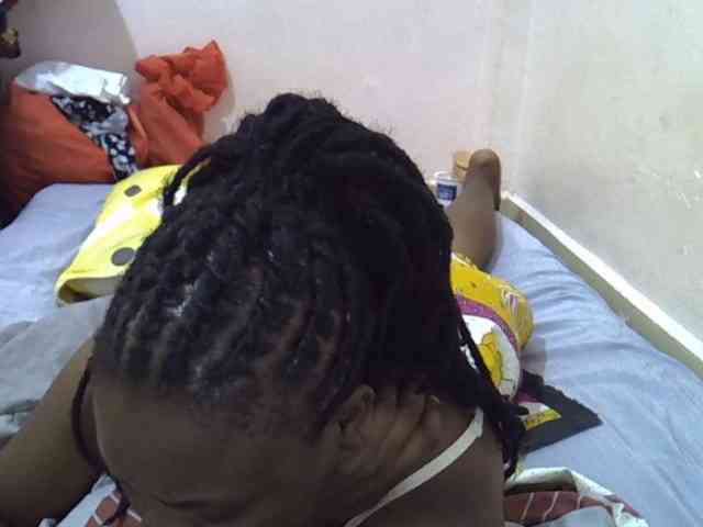 Ebonybootygirl webcam