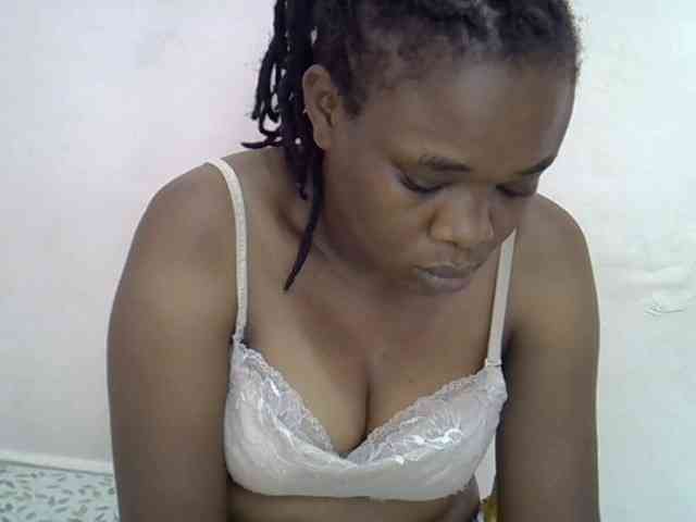 Ebonybootygirl webcam