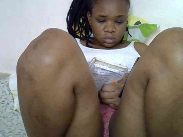 Ebonybootygirl webcam