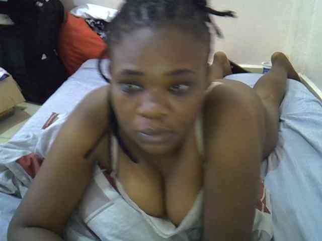 Ebonybootygirl webcam