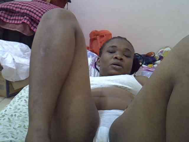 Ebonybootygirl webcam