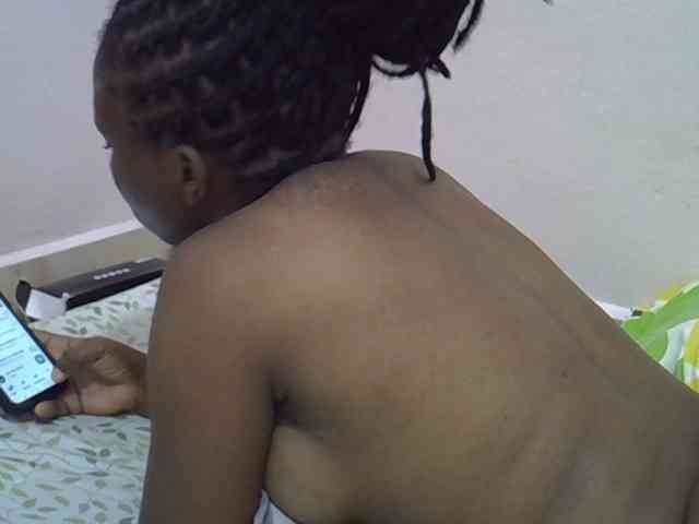 Ebonybootygirl webcam