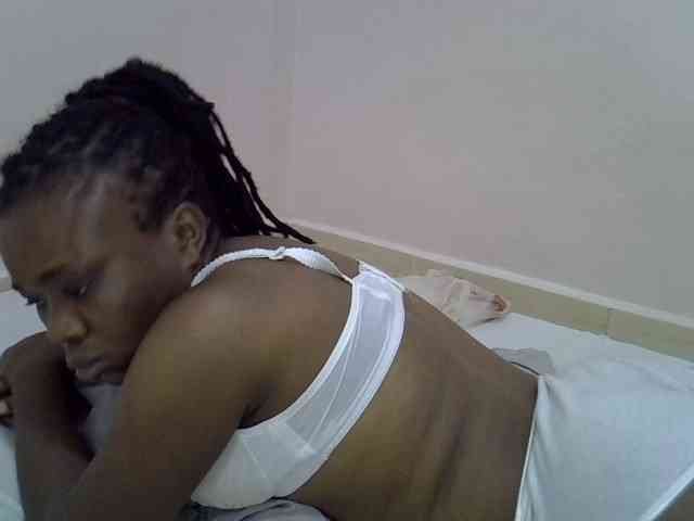 Ebonybootygirl webcam