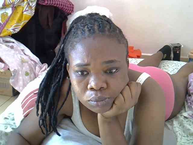 Ebonybootygirl webcam