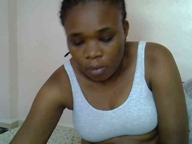 Ebonybootygirl webcam