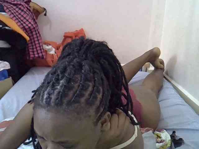 Ebonybootygirl webcam