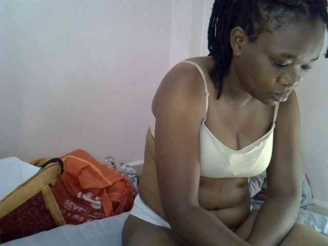 Ebonybootygirl webcam