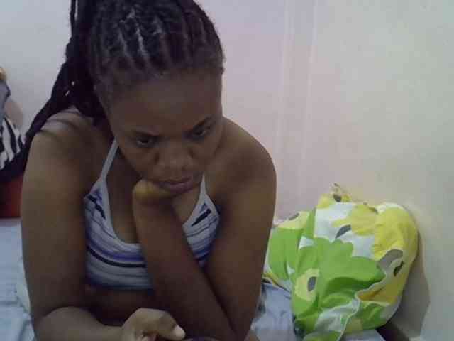 Ebonybootygirl webcam