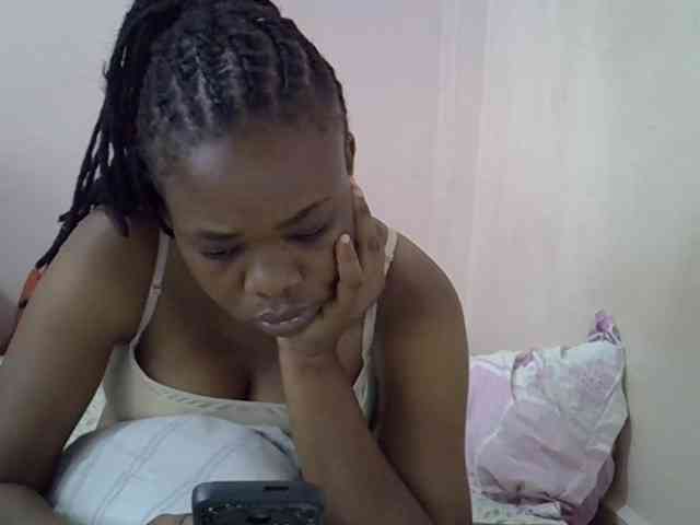 Ebonybootygirl webcam