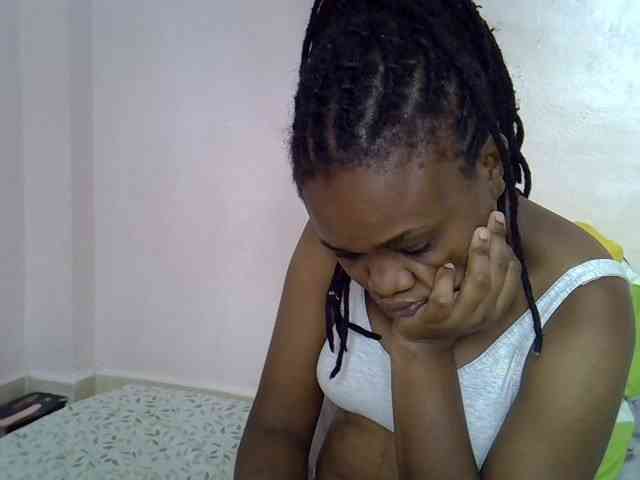 Ebonybootygirl webcam