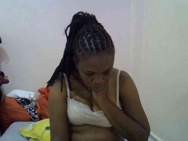 Ebonybootygirl webcam