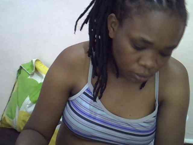 Ebonybootygirl webcam