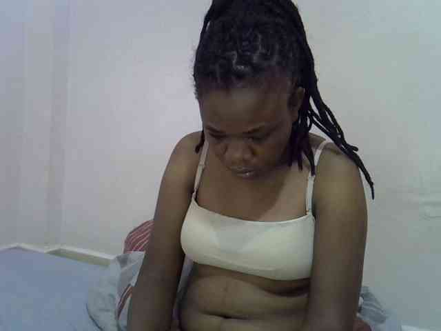 Ebonybootygirl webcam