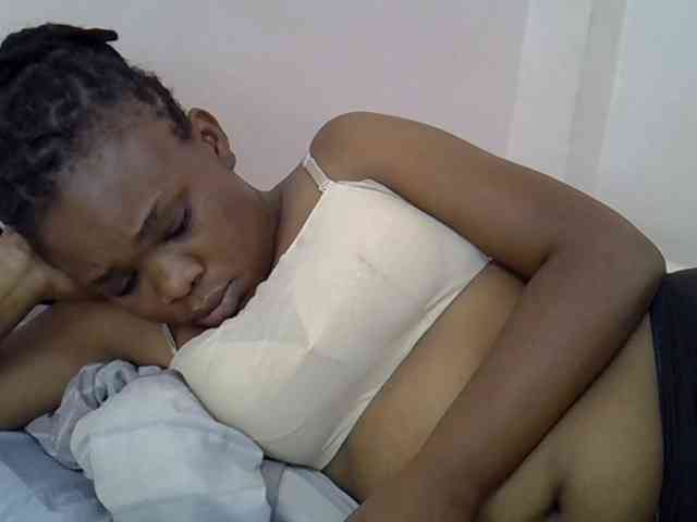 Ebonybootygirl webcam