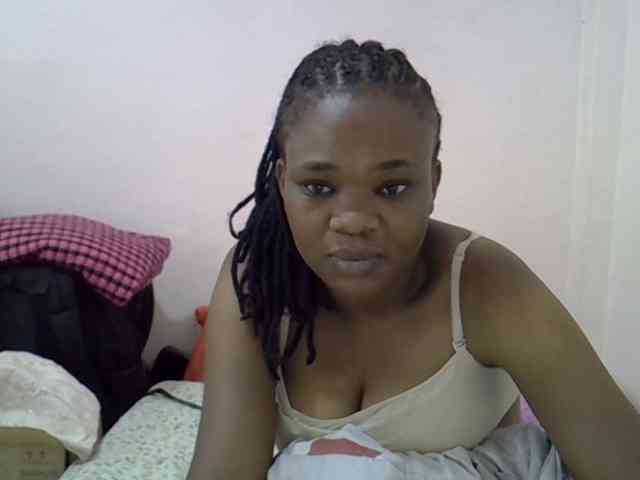 Ebonybootygirl webcam