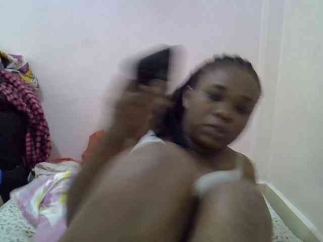 Ebonybootygirl webcam