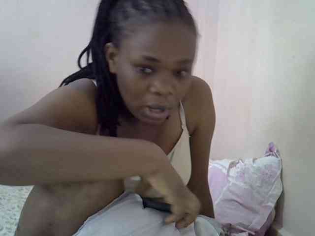 Ebonybootygirl webcam