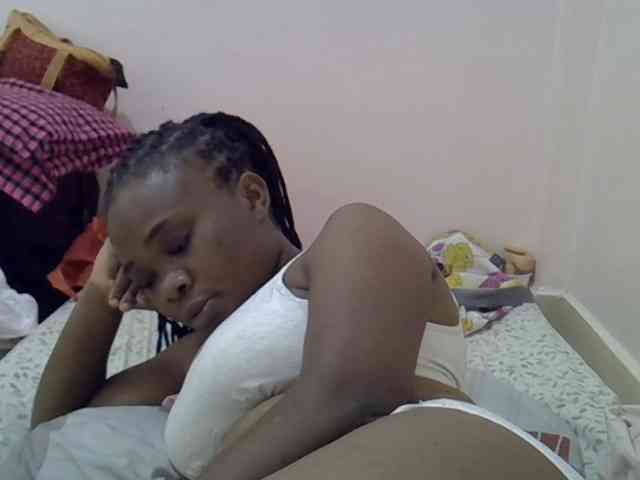 Ebonybootygirl webcam