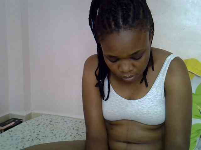 Ebonybootygirl webcam