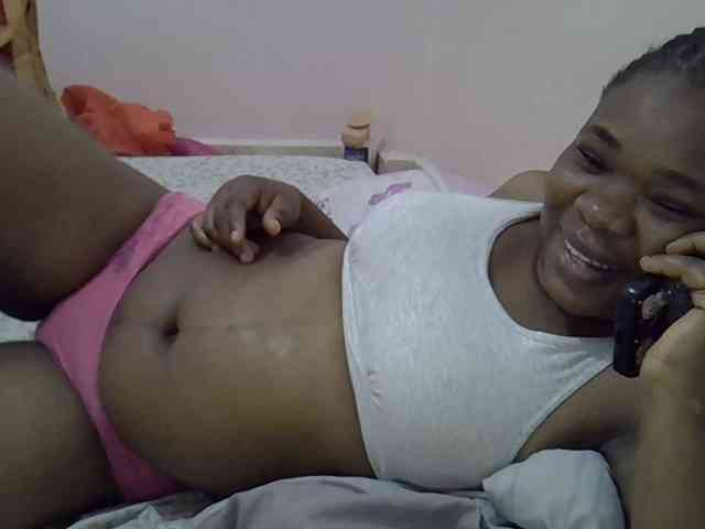 Ebonybootygirl webcam