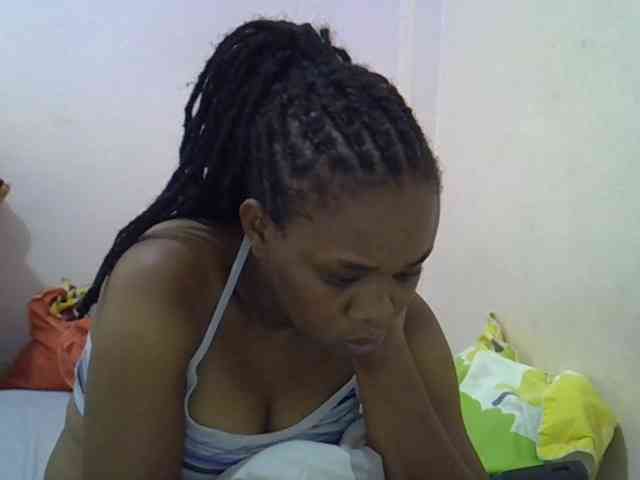 Ebonybootygirl webcam