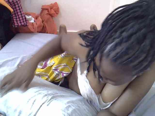 Ebonybootygirl webcam