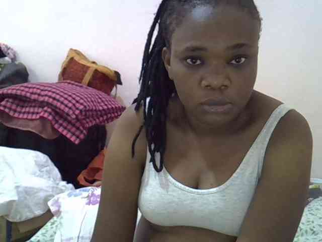 Ebonybootygirl webcam