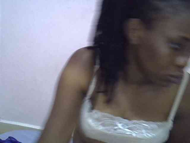 Ebonybootygirl webcam