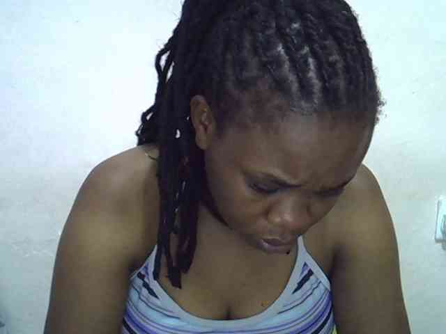 Ebonybootygirl webcam